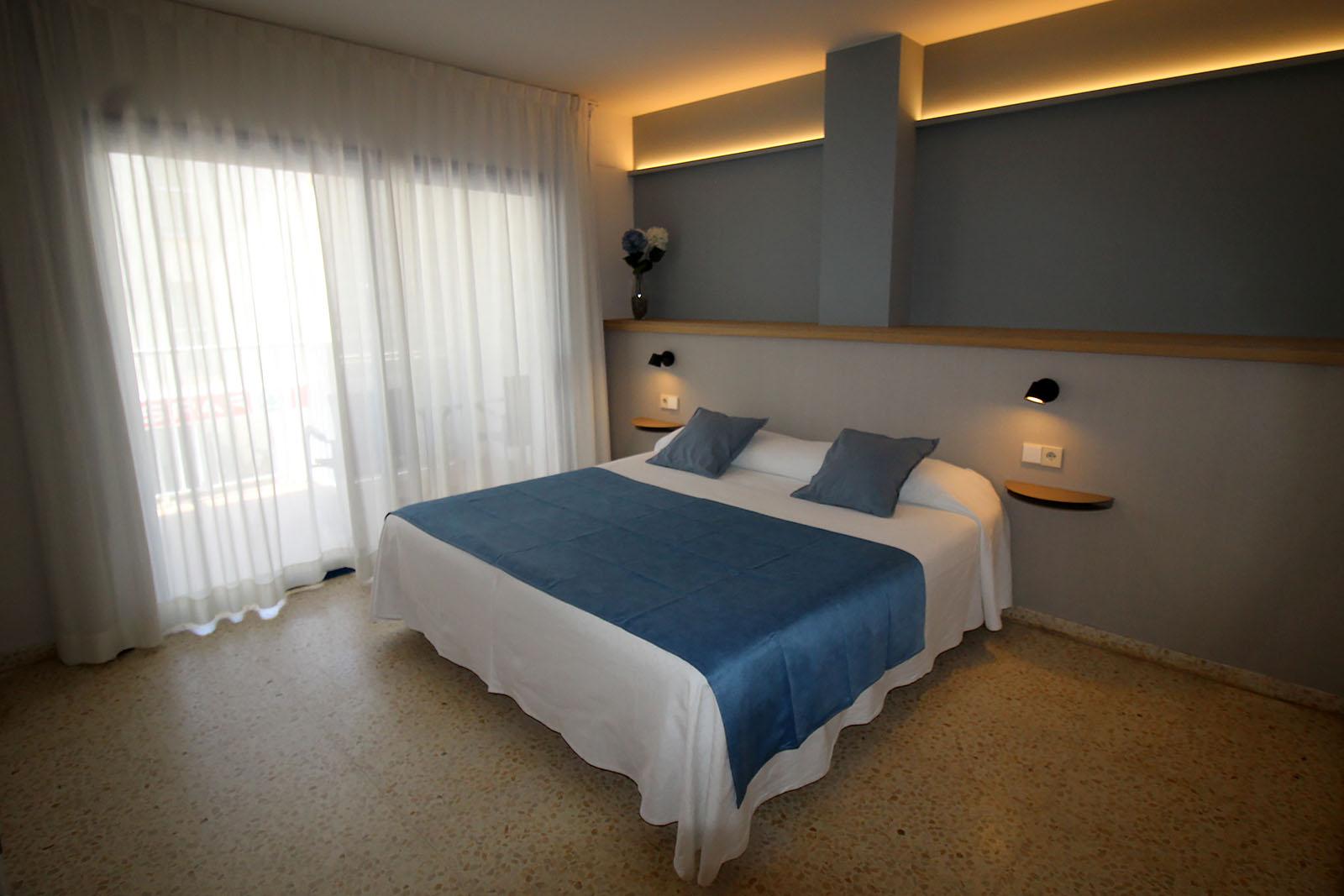 Habitaciones en Cadaqués - Hotel Octavia